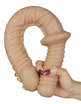 King-Sized Realistic Damocles Sword