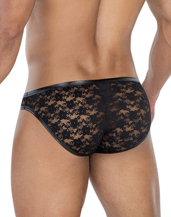 L4CE by C4M - Bikini Bulge - Zwart