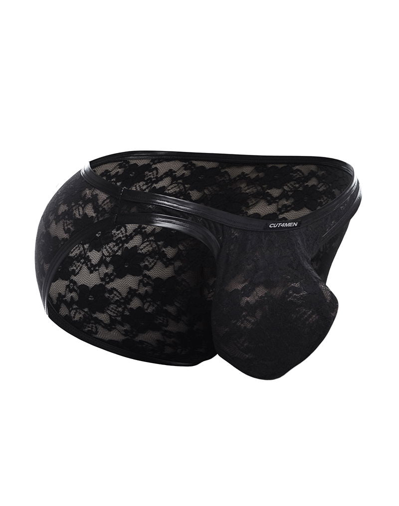 L4CE by C4M - Bikini Bulge - Zwart