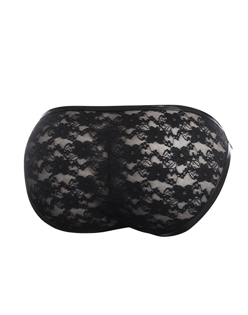 L4CE by C4M - Bikini Bulge - Zwart