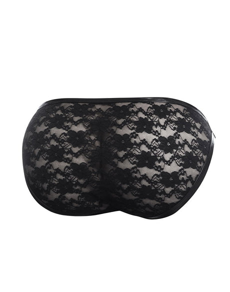 L4CE by C4M - Bikini Bulge - Zwart