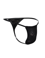 L4CE by C4M - G-String - Zwart