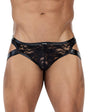 L4CE by C4M - Hybrid Jockstrap - Zwart
