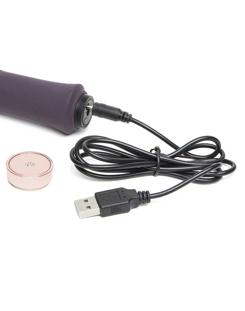 Lavish Attention - FSoG "Freed" Clitoral & G-Spot Vibrator