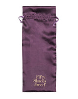 Lavish Attention - FSoG "Freed" Clitoral & G-Spot Vibrator