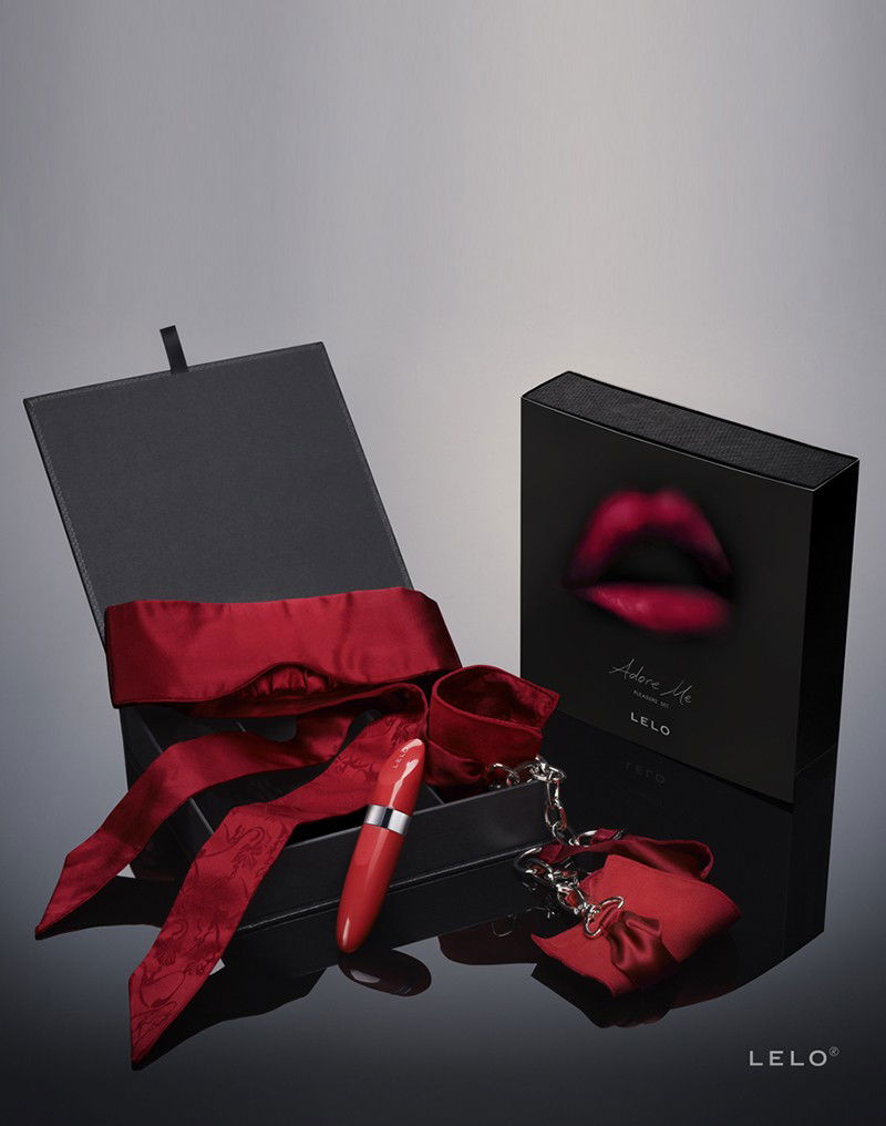 Lelo Adore Me Pleasure Set