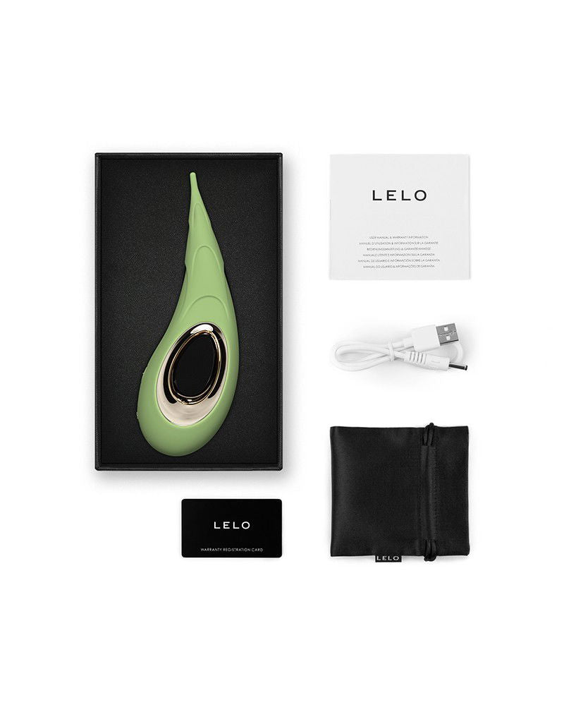 LELO - Dot Cruise - Clitoris Pin Point Vibrator