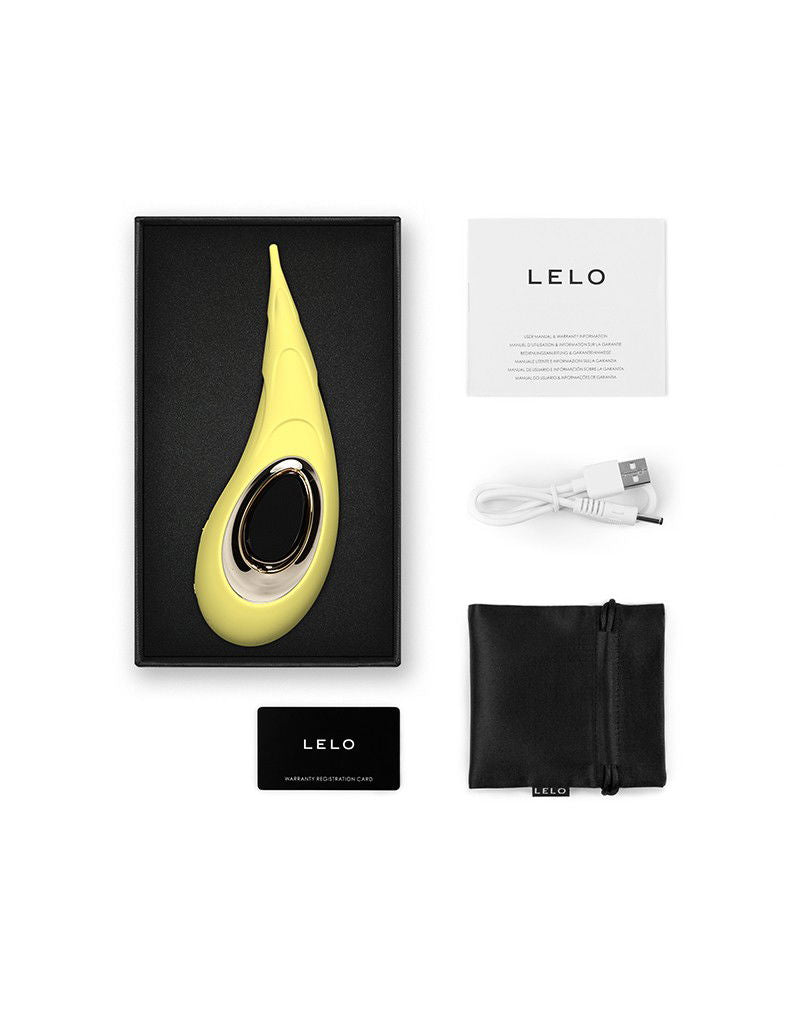 LELO - Dot Cruise - Clitoris Pin Point Vibrator