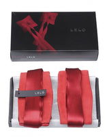 LELO ETHEREA - Silk Cuffs
