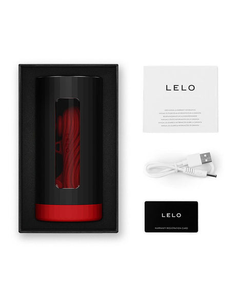 LELO - F1S V3 XL Interactieve Masturbator met App