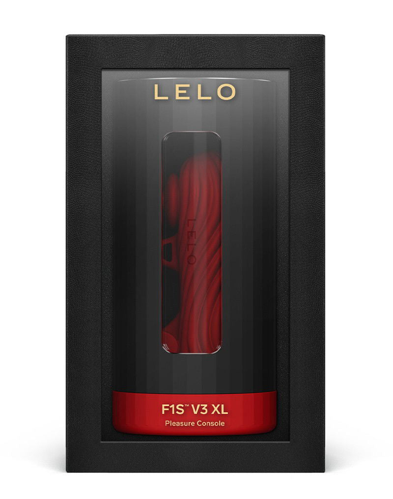 LELO - F1S V3 XL Interactieve Masturbator met App