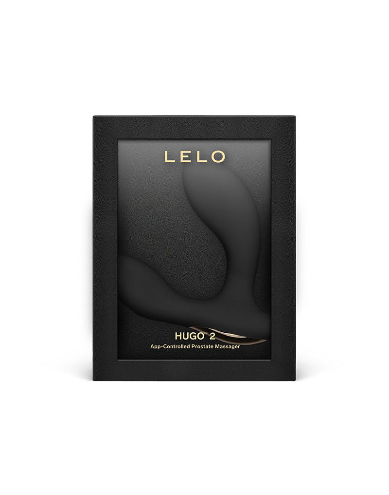 LELO - Hugo 2 - Prostaat Massager