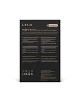 LELO - Hugo 2 - Prostaat Massager met Afstandsbediening
