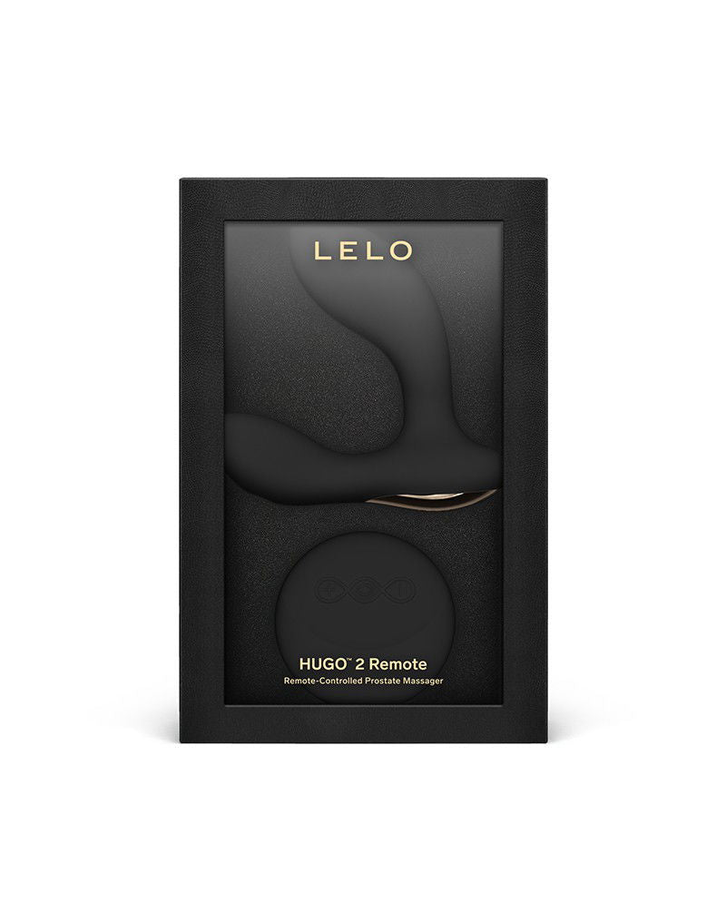 LELO - Hugo 2 - Prostaat Massager met Afstandsbediening