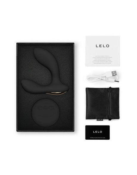 LELO - Hugo 2 - Prostaat Massager met Afstandsbediening