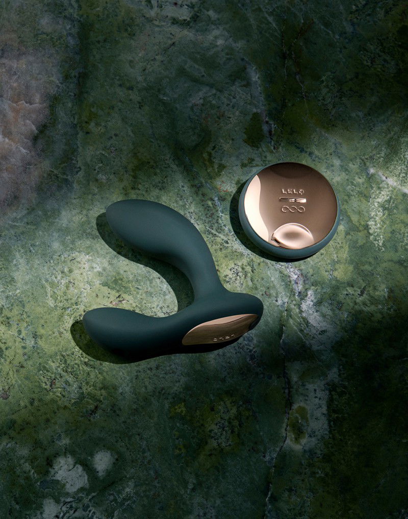 LELO - Hugo 2 - Prostaat Massager met Afstandsbediening