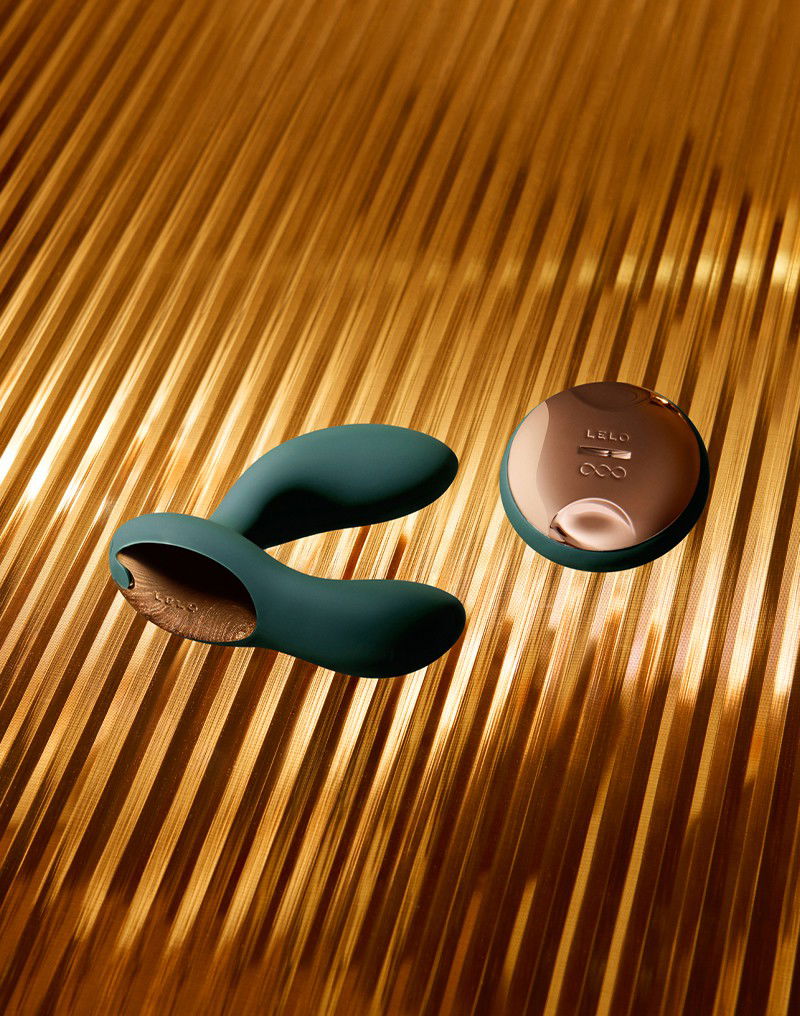 LELO - Hugo 2 - Prostaat Massager met Afstandsbediening