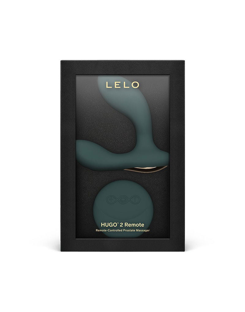LELO - Hugo 2 - Prostaat Massager met Afstandsbediening