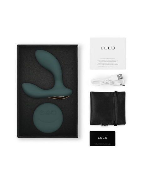 LELO - Hugo 2 - Prostaat Massager met Afstandsbediening