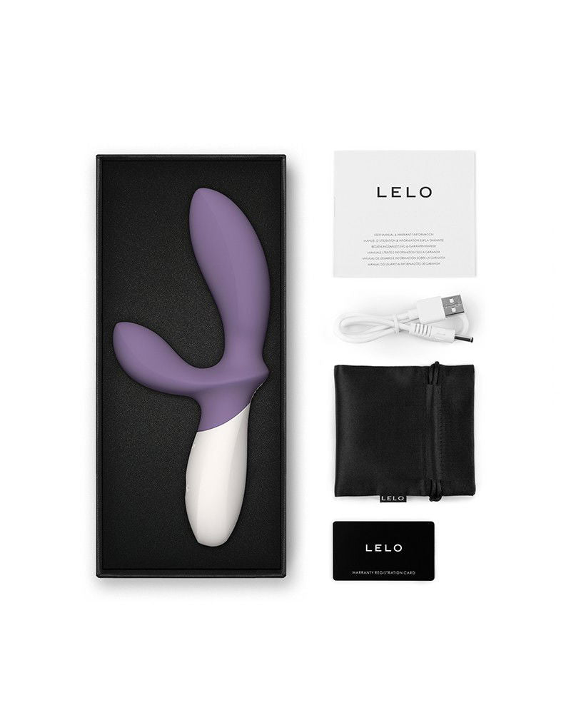 LELO - Loki Wave 2 - Prostaatstimulator