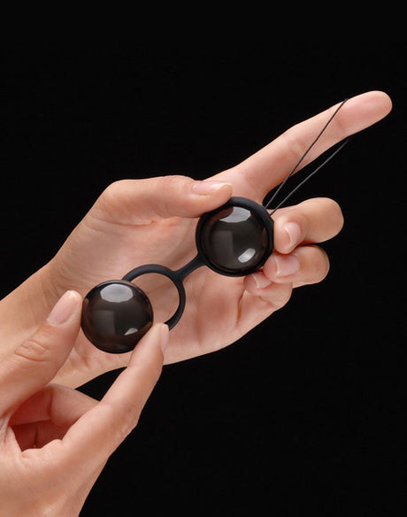 Lelo Luna Beads Noir