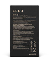 Lelo - Mia 3 - Pucker Up