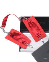 LELO SUTRA - Chainlink Cuffs