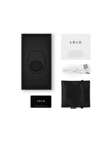 LELO - Tor 3 - Cock Ring Vibrator