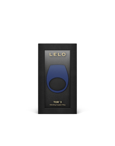 LELO - Tor 3 - Cock Ring Vibrator