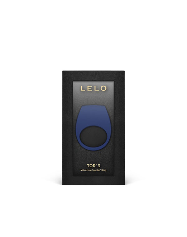 LELO - Tor 3 - Cock Ring Vibrator