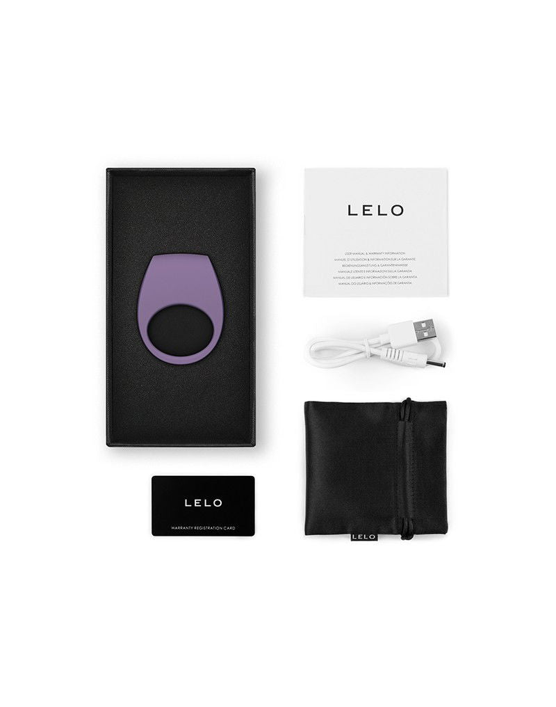 LELO - Tor 3 - Cock Ring Vibrator