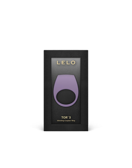 LELO - Tor 3 - Cock Ring Vibrator