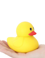 Leten - Dudu Ducky (Rechargeable, Dual Motor, 100% Silicone)