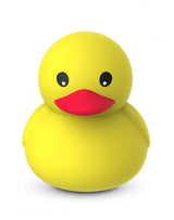 Leten - Dudu Ducky (Rechargeable, Dual Motor, 100% Silicone)