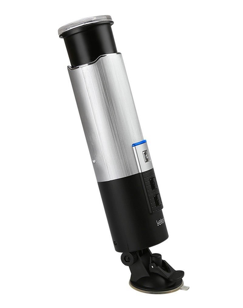Leten - X-9 Telescopische Super Masturbator