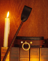 Liebe Seele - Leren Crop - Zwart & Bruin