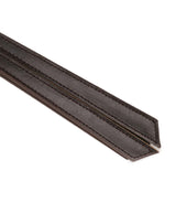 Liebe Seele - Leren Slapper - Zwart & Bruin