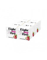 Light My Fire Luscious Massage Candle - Aardbei