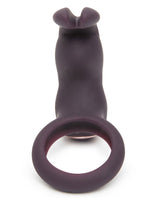 Lost in Each Other - FSoG "Freed" Rabbit Love Ring