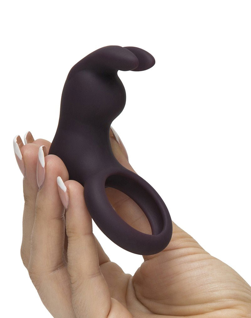 Lost in Each Other - FSoG "Freed" Rabbit Love Ring