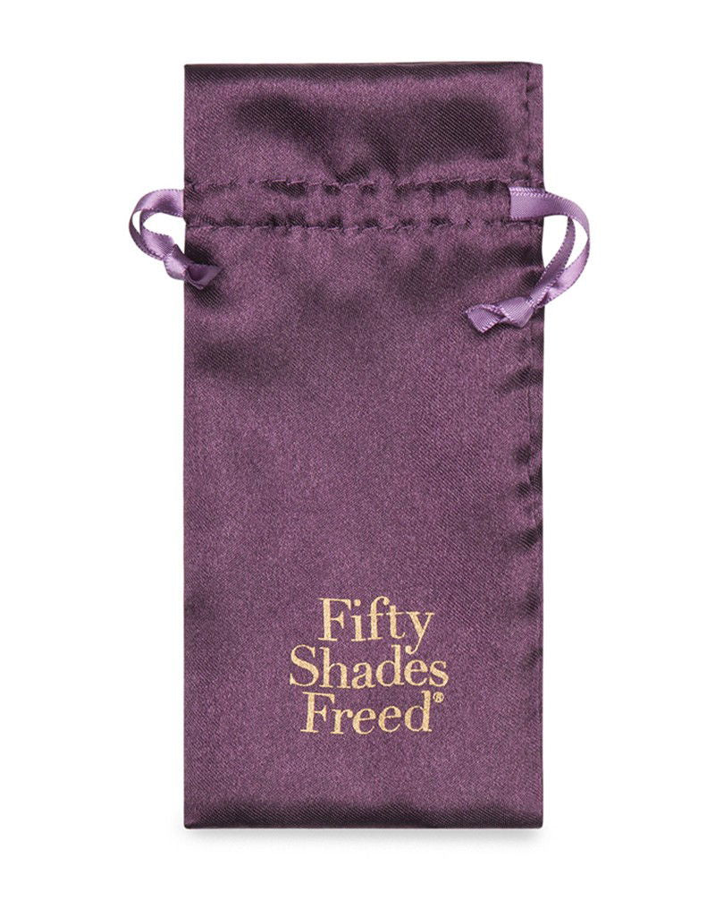 Lost in Each Other - FSoG "Freed" Rabbit Love Ring