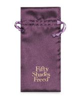 Lost in Each Other - FSoG "Freed" Rabbit Love Ring