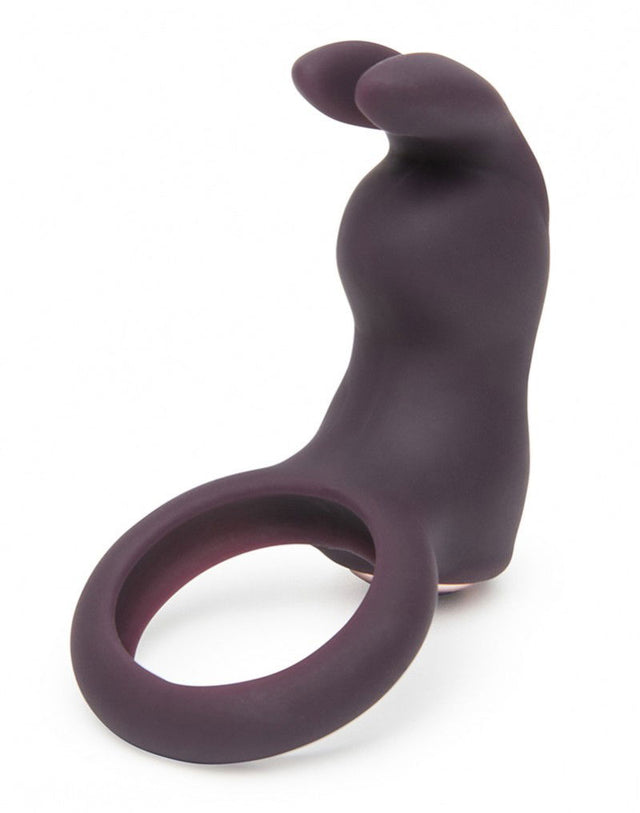 Lost in Each Other - FSoG "Freed" Rabbit Love Ring