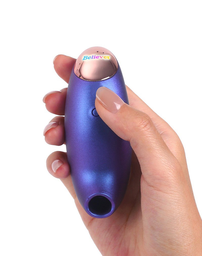 Love to Love - Believer - Clitorisvibrator