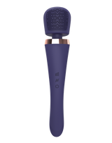 Love to Love - Brush Crush - Wandvibrator - Indigo