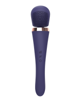 Love to Love - Brush Crush - Wandvibrator - Indigo