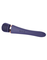 Love to Love - Brush Crush - Wandvibrator - Indigo