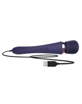 Love to Love - Brush Crush - Wandvibrator - Indigo
