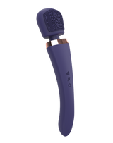 Love to Love - Brush Crush - Wandvibrator - Indigo