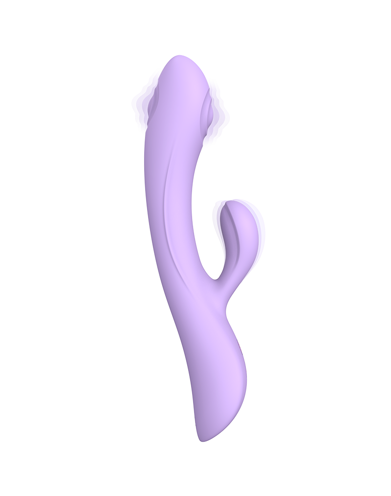 Love to Love - Bunny & Clyde - Rabbit Vibrator